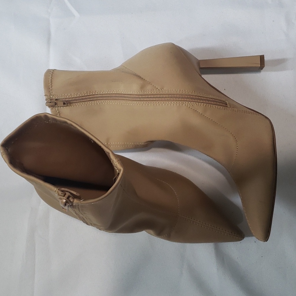 Fabric Booties